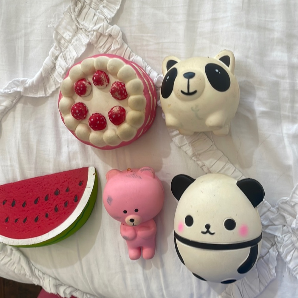 squishies